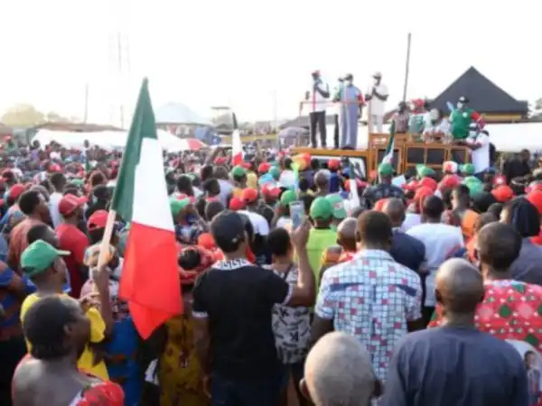 Stop blackmail, Edo APC tells PDP