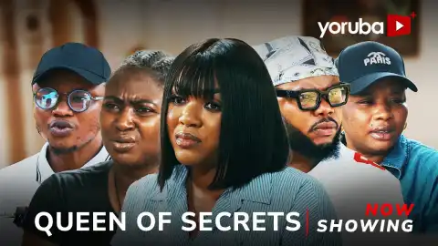 Queen Of Secrets (2026 Yoruba Movie)