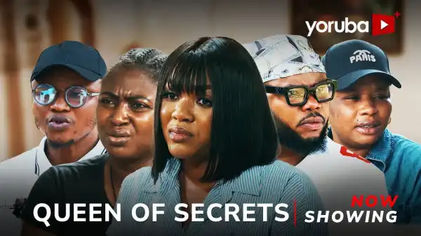 Queen Of Secrets (2026 Yoruba Movie)
