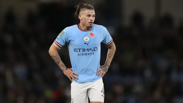 Pep Guardiola hits out at Kalvin Phillips over fitness concerns