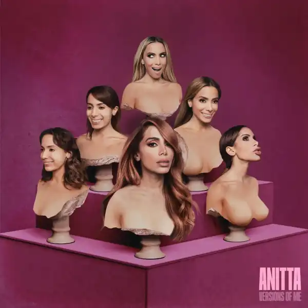 Anitta feat. Cardi B & Myke Towers - Me Gusta
