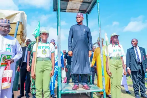 You’ll get premium security, welfare, Zamfara governor tells corp members