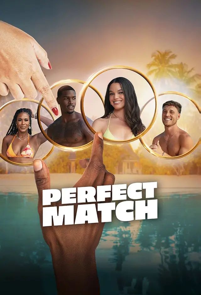 Perfect Match (2023 TV series)
