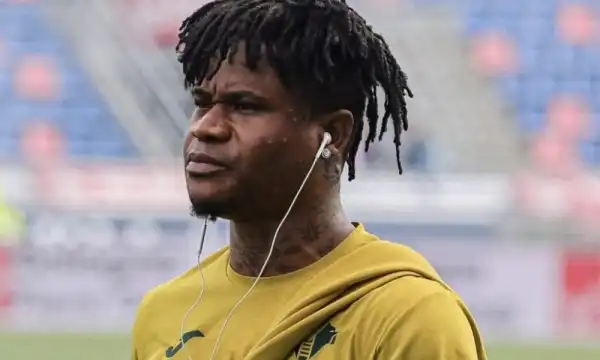 Turkey: Nigerian forward, Gift Orban matches Osimhen’s goal tally with hat-trick