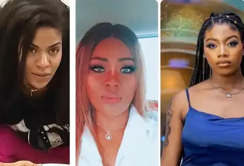 We Go Settle The Matter Outside - BBNaija's Angel's Mum Slams Venita For Slutshaming Angel (Video)