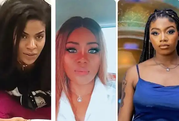 We Go Settle The Matter Outside - BBNaija