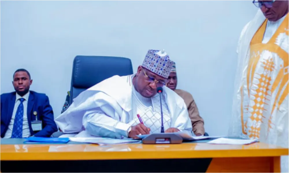 Kebbi: Gov Idris approves over N3.5bn counterpart funds for UBE