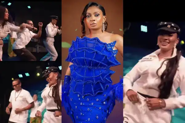 “What can’t you do” – Fans hail May Edochie as she delves into gospel music, releases music video