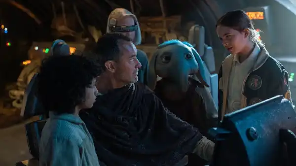 Star Wars: Skeleton Crew Season 2 Update Given by Jon Watts