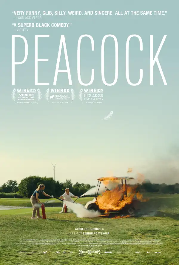 Peacock (2024) [German]