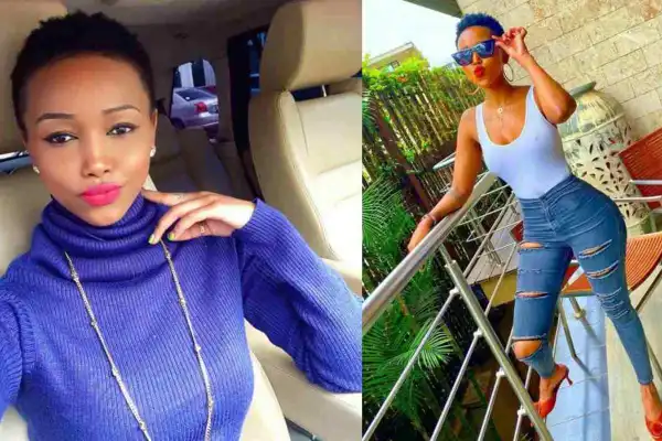 I Would Dump A Stingy Man But Won’t Leave A Cheat – Huddah Monroe