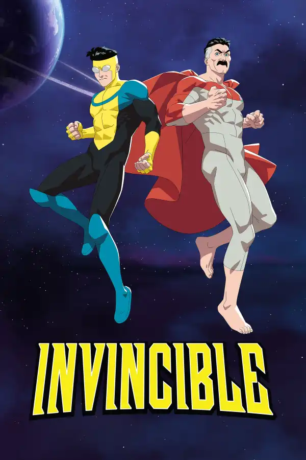 Invincible (2021 TV series)