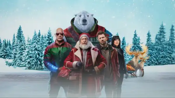 Red One Is Prime Video’s Most-Watched Movie on Debut