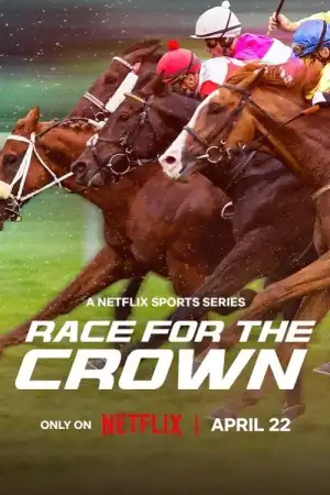 Race For The Crown (2025 TV series)