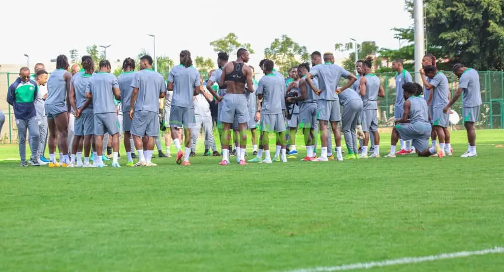 Super Eagles face last battle after South Africa’s three-point deduction