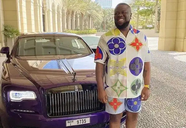 Hushpuppi transferred to California for trial