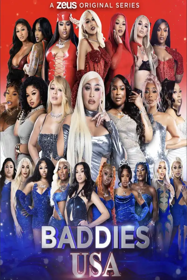 Baddies USA (2025 TV series)