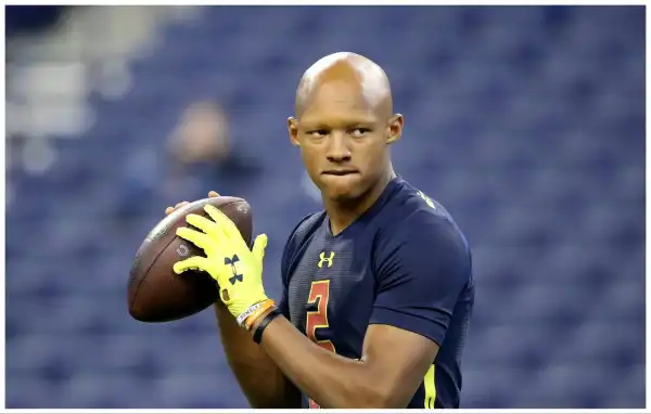 Biography & Career Of Joshua Dobbs