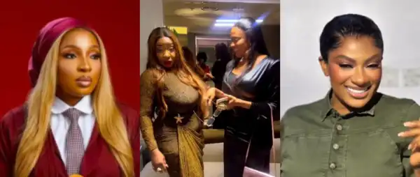 “You Haven’t Seen Anything Yet” – Anita Joseph Fires Back At Troll Who Mocked Her For Celebrating May Edochie’s Success