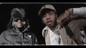 Fivio Foreign - Slime Them ft. Lil Yachty (Video)