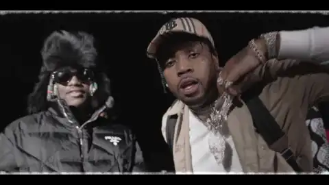 Fivio Foreign - Slime Them ft. Lil Yachty (Video)