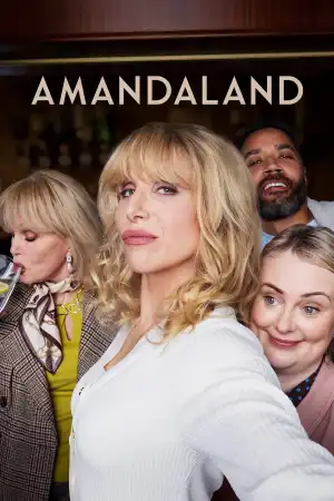 Amandaland (2025 TV series)