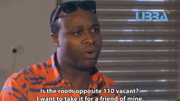 Chameleon (2021 Yoruba Movie)
