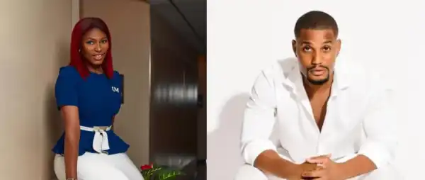 Ufuoma McDermott Remembers Alex Ekubo, Says She Regrets Not Reaching Out Sooner