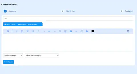 How to Post Story on Waploaded 2020