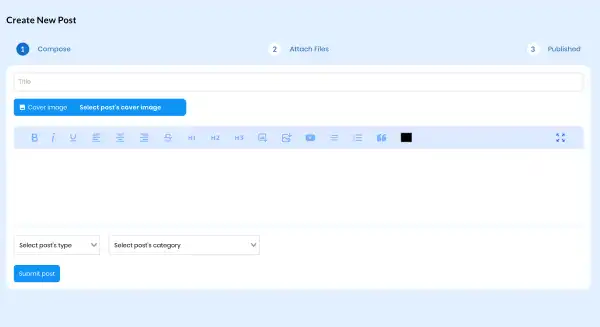 How to Post Story on Waploaded 2020