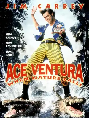 Ace Ventura When Nature Calls (1995)