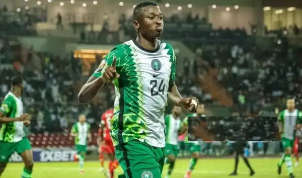 Super Eagles striker Sadiq buys NNL club Ranchers Bees