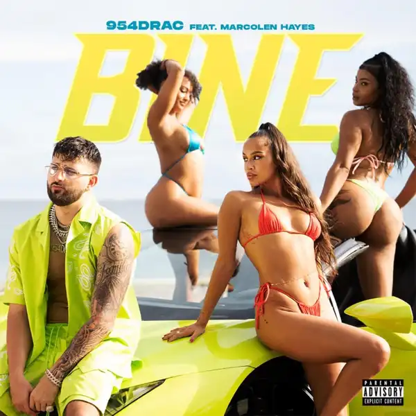 954Drac Ft. Marcolen Hayes – BINE (WSHH Heatseekers)