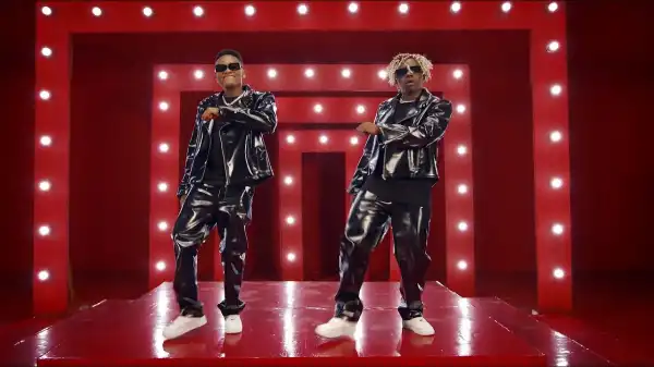 Rayvanny – Kelebe Ft. Innoss’B (Video)