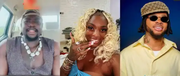 “Is It A Hook?”- VeryDarkMan Raises Questions Over Miss Jorji’s Allegation Against Poco Lee