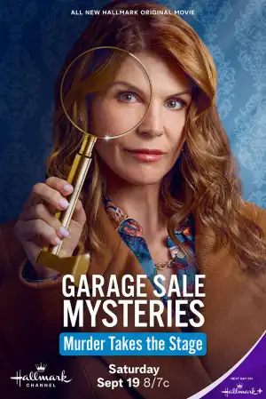 Garage Sale Mysteries: Murder Takes the Stage (2026)