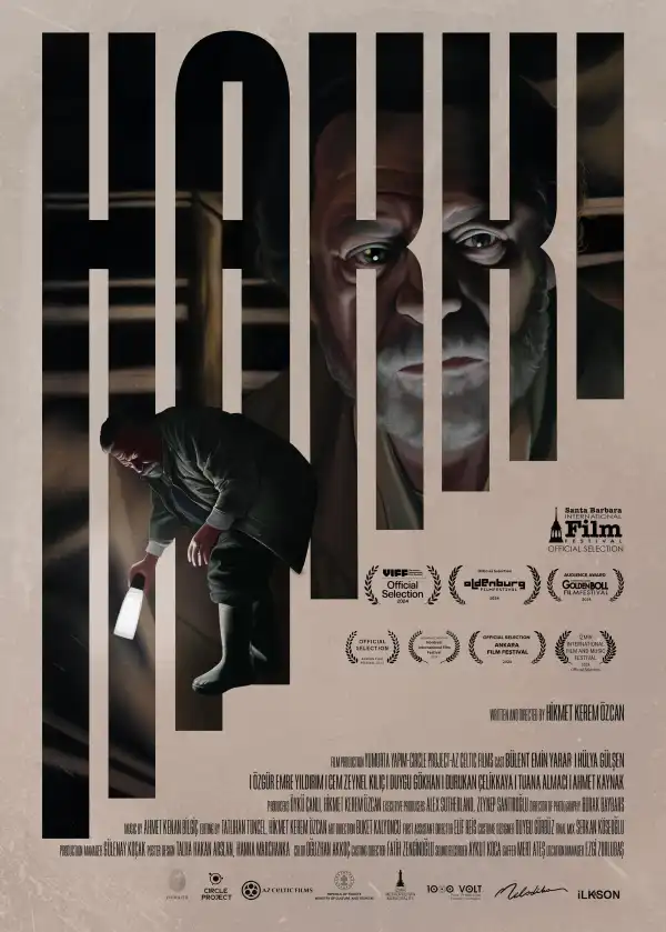Hakki (2024) [Turkish]