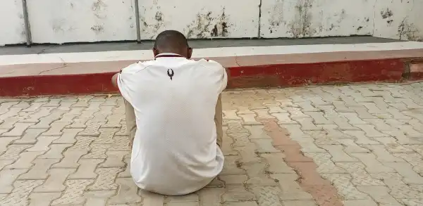 Photo Of Fake Doctor Arrested In Zamfara, After Operating Mostly At Female Wards