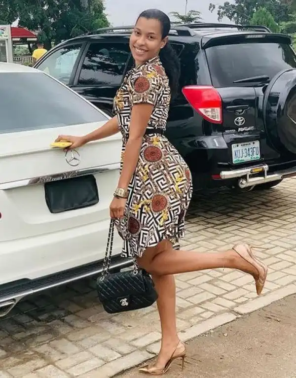 BBNaija: "Saga Never Asked Me Out, I Have A Boyfriend" – Nini Tells Whitemoney (Video)