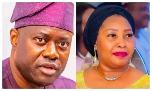 Makinde sacks women affairs commissioner in Oyo, announces replacement