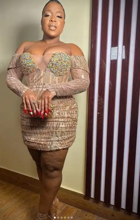 No Baby Daddy Drama – Moet Abebe Reacts To Ini Edo’s Surrogacy Process