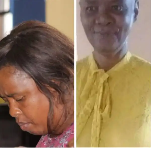 South African Woman Bags 20 years Jail Term Over The Murder Of Her Mother For Insurance Policy Payout
