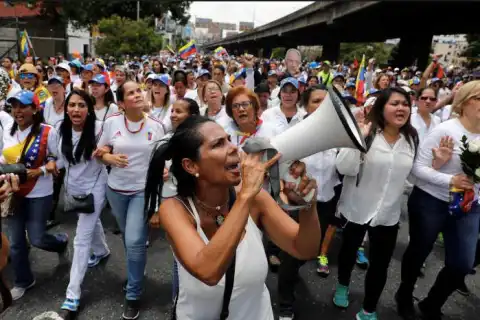 Checkout This 10 Countries Around The World Where Women Don’t Feel Safe