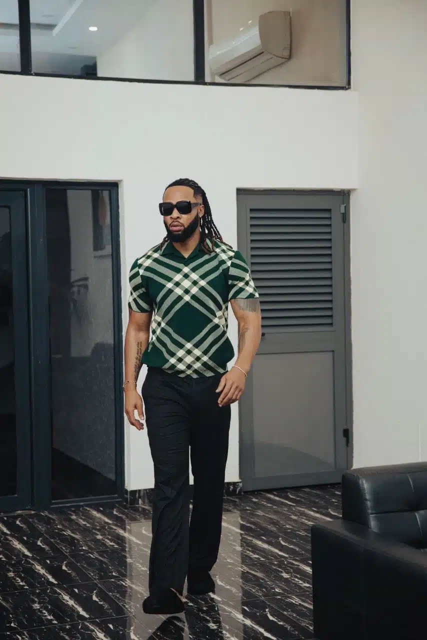 Flavour opens up on his early transition in the music industry
