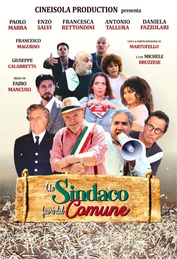 An Uncommon Mayor (2025) [Italian]
