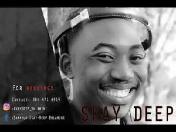 Skay Deep – Spiritual Feeling Vol. 12