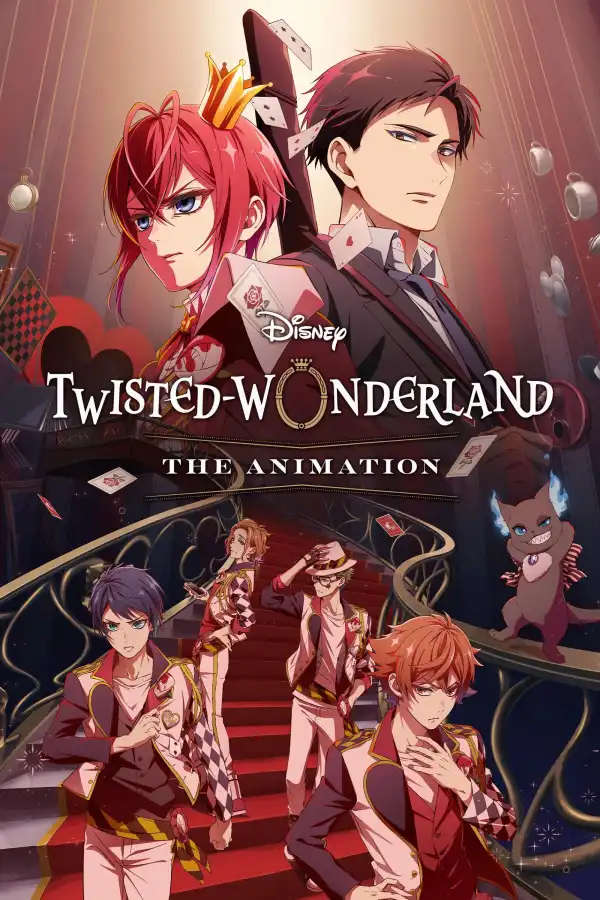 Disney Twisted-Wonderland The Animation S01 E08