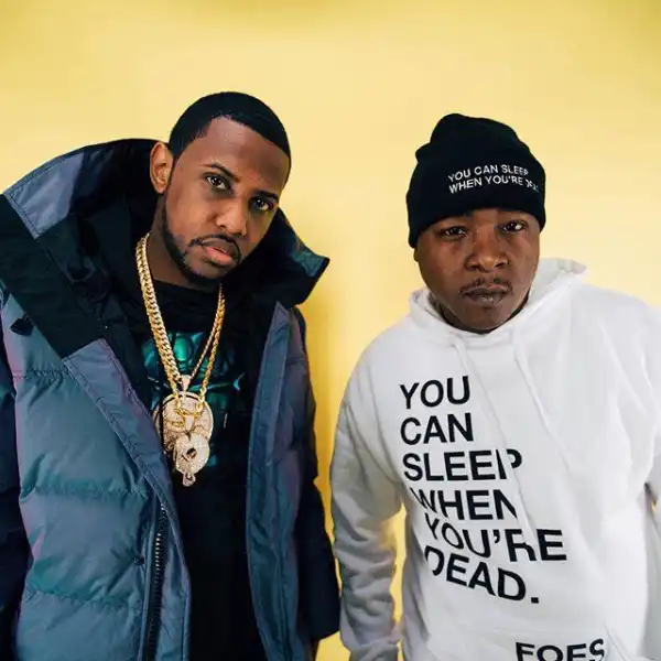 Fabolous & Jadakiss – Nightmares Ain’t As Bad