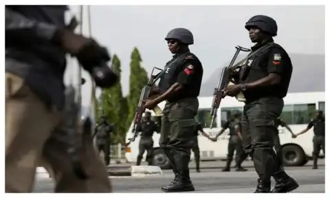Police nab suspected kidnapper attempting to purchase N1.6m AK-47 rifle