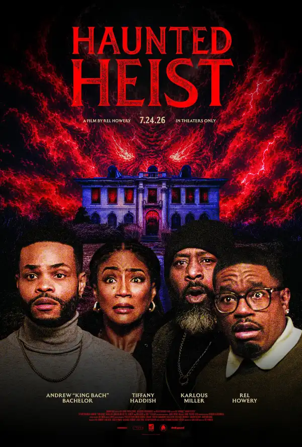 Haunted Heist (2025)